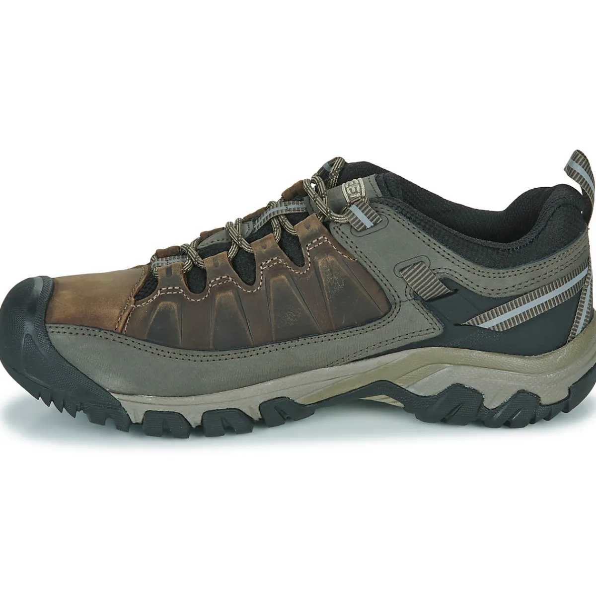 Keen TARGHEE III WP-Homme Randonnée|Chaussures De Sport