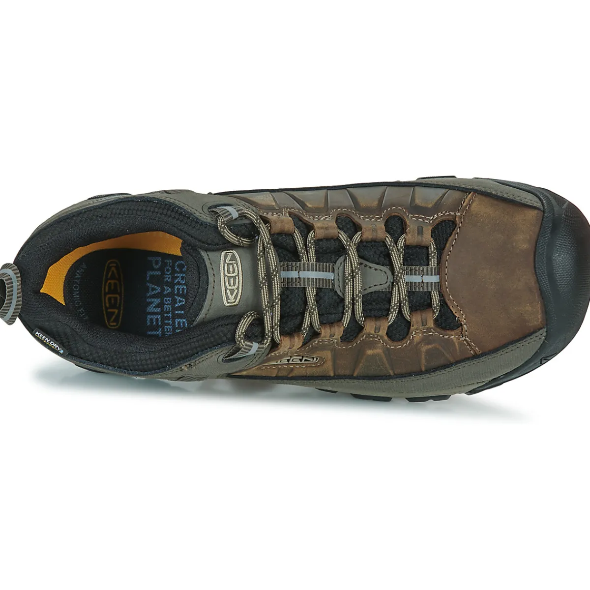 Keen TARGHEE III WP-Homme Randonnée|Chaussures De Sport