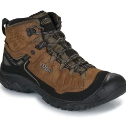 Keen TARGHEE IV MID WP-Homme Randonnée|Chaussures De Sport