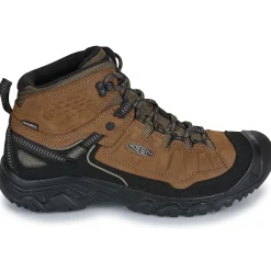 Keen TARGHEE IV MID WP-Homme Randonnée|Chaussures De Sport