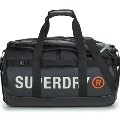 Superdry TARP BARREL BAG-Homme Sacs De Sport