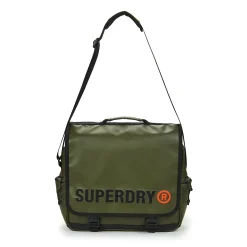 Superdry TARP RECORD-Homme Pochettes / Sacoches