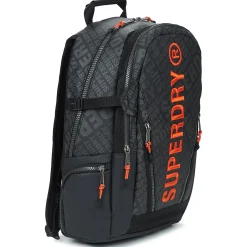 Superdry TARP RUCKSACK BRODE-Homme Sacs À Dos