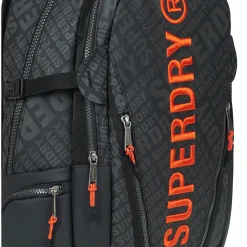 Superdry TARP RUCKSACK BRODE-Homme Sacs À Dos