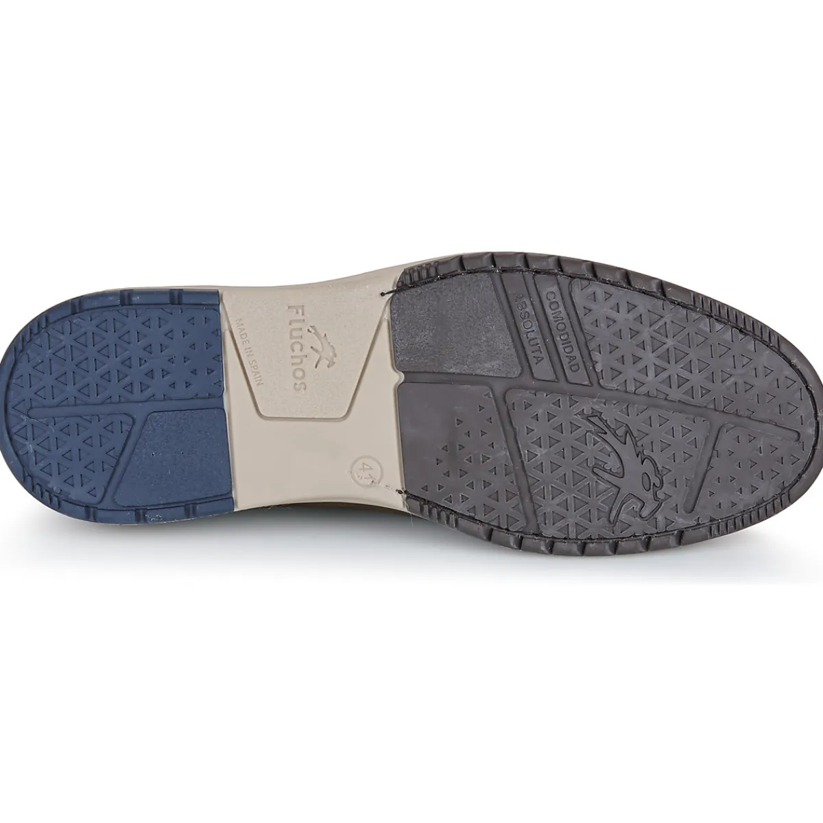 Fluchos TAYLOR-Homme Derbies & Richelieu