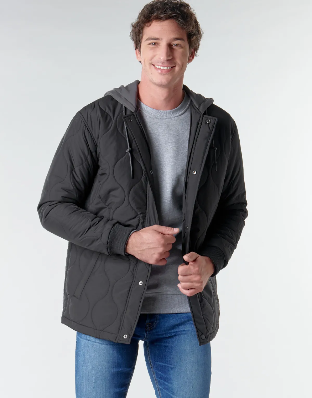 Urban Classics TB3704-Homme Vestes