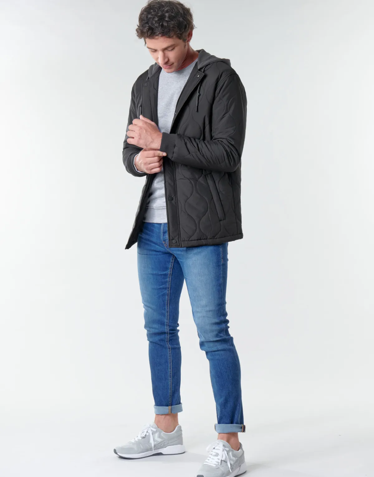 Urban Classics TB3704-Homme Vestes