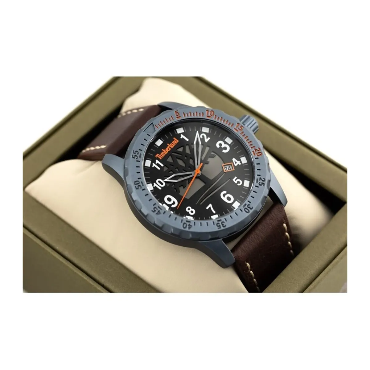 Timberland TBL15473JLU02-Homme Montres