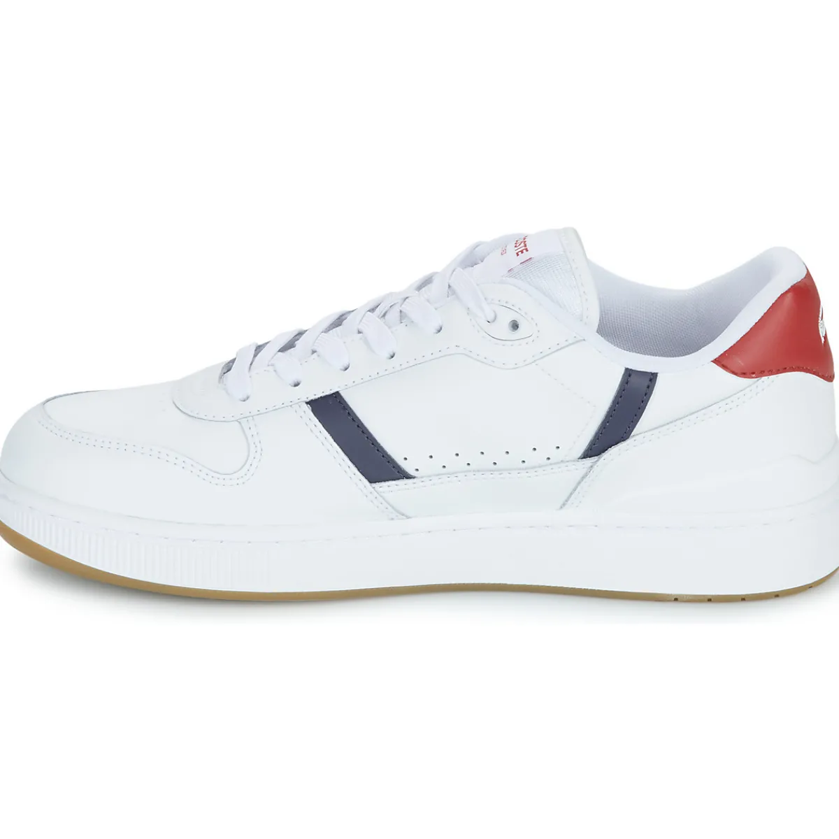 Lacoste T-CLIP-Homme Baskets Mode
