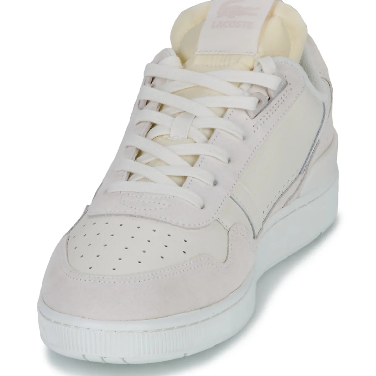 Lacoste T-CLIP-Homme Baskets Mode