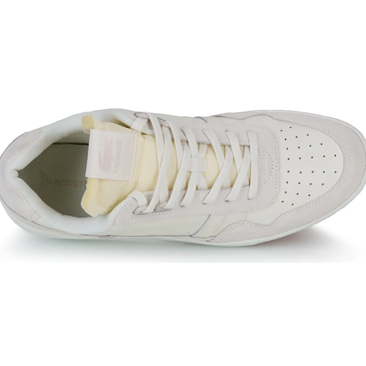 Lacoste T-CLIP-Homme Baskets Mode