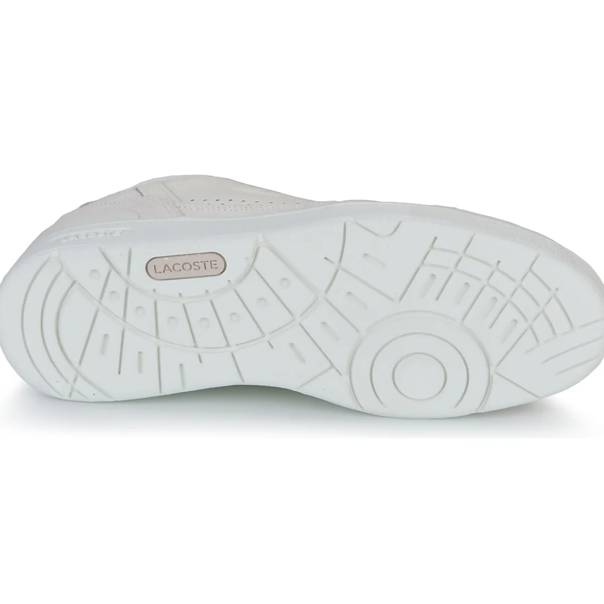 Lacoste T-CLIP-Homme Baskets Mode