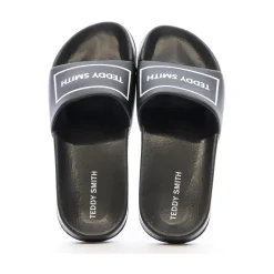 Teddy Smith TDS-78131-Homme Mules / Sabots