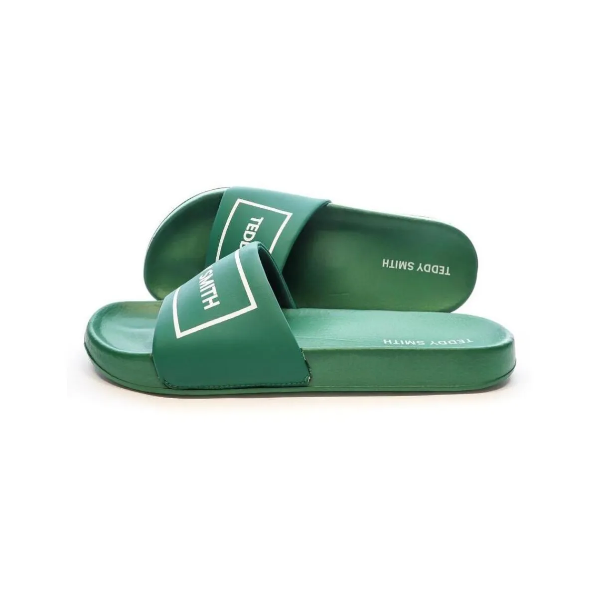 Teddy Smith TDS-78131-Homme Mules / Sabots