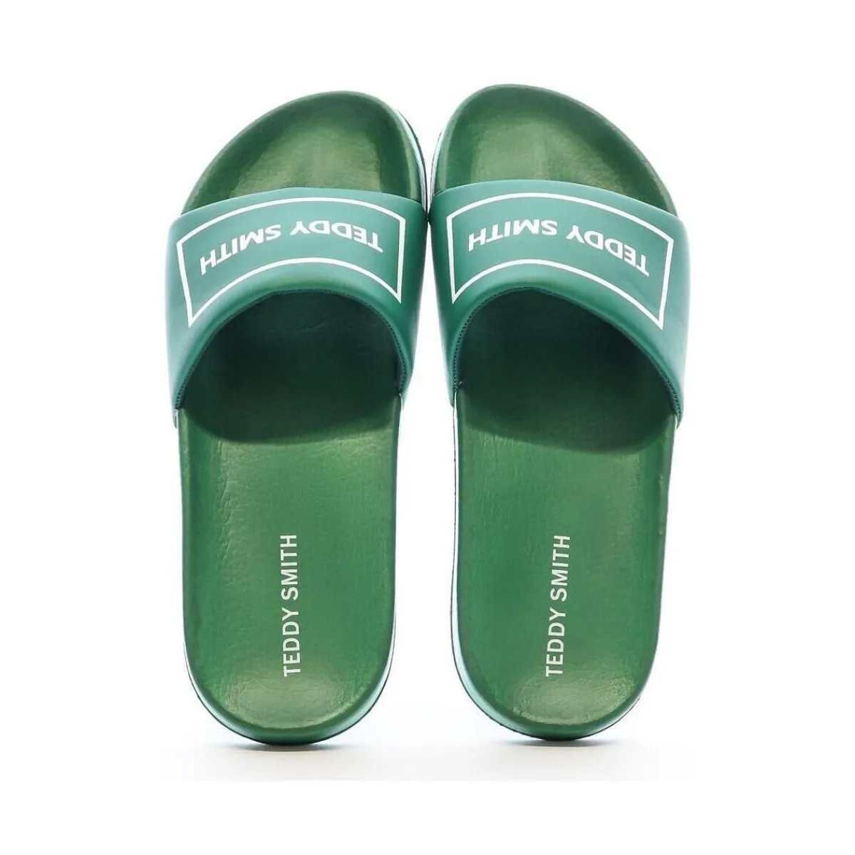 Teddy Smith TDS-78131-Homme Mules / Sabots