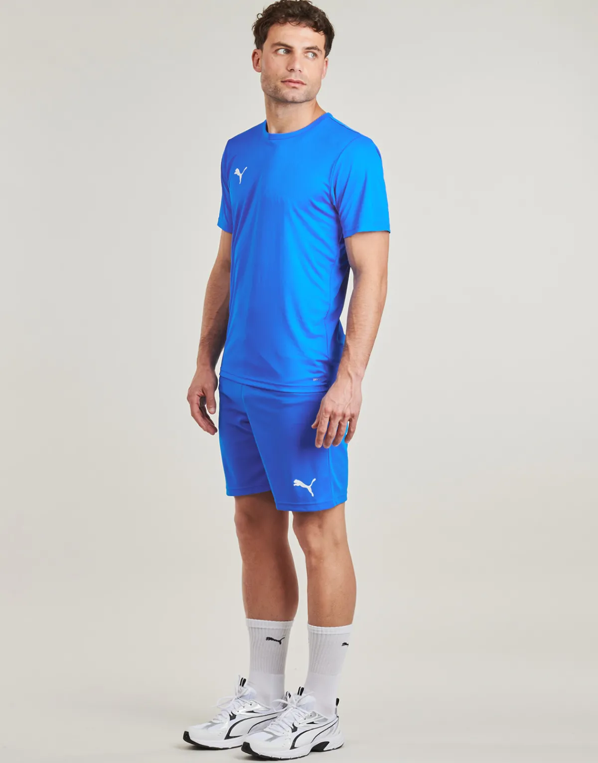 Puma TEAMRISE MATCHDAY-Homme Shorts & Bermudas
