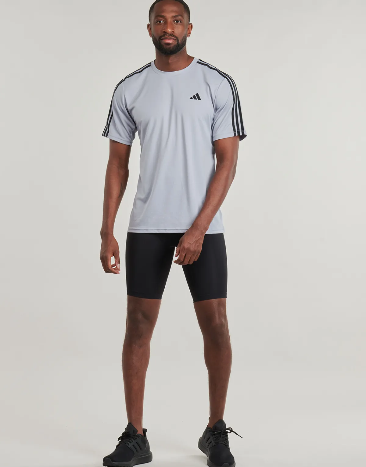 adidas TECHFIT Short Tights-Homme Football