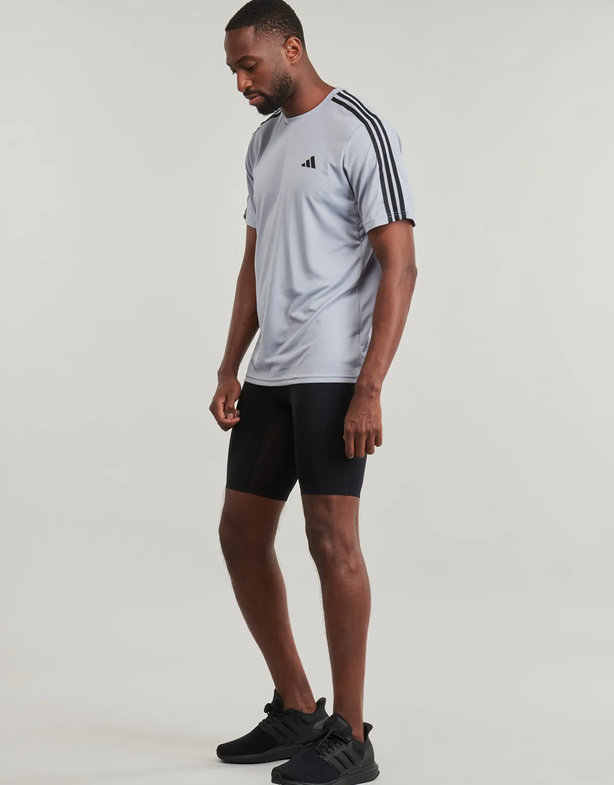 adidas TECHFIT Short Tights-Homme Football