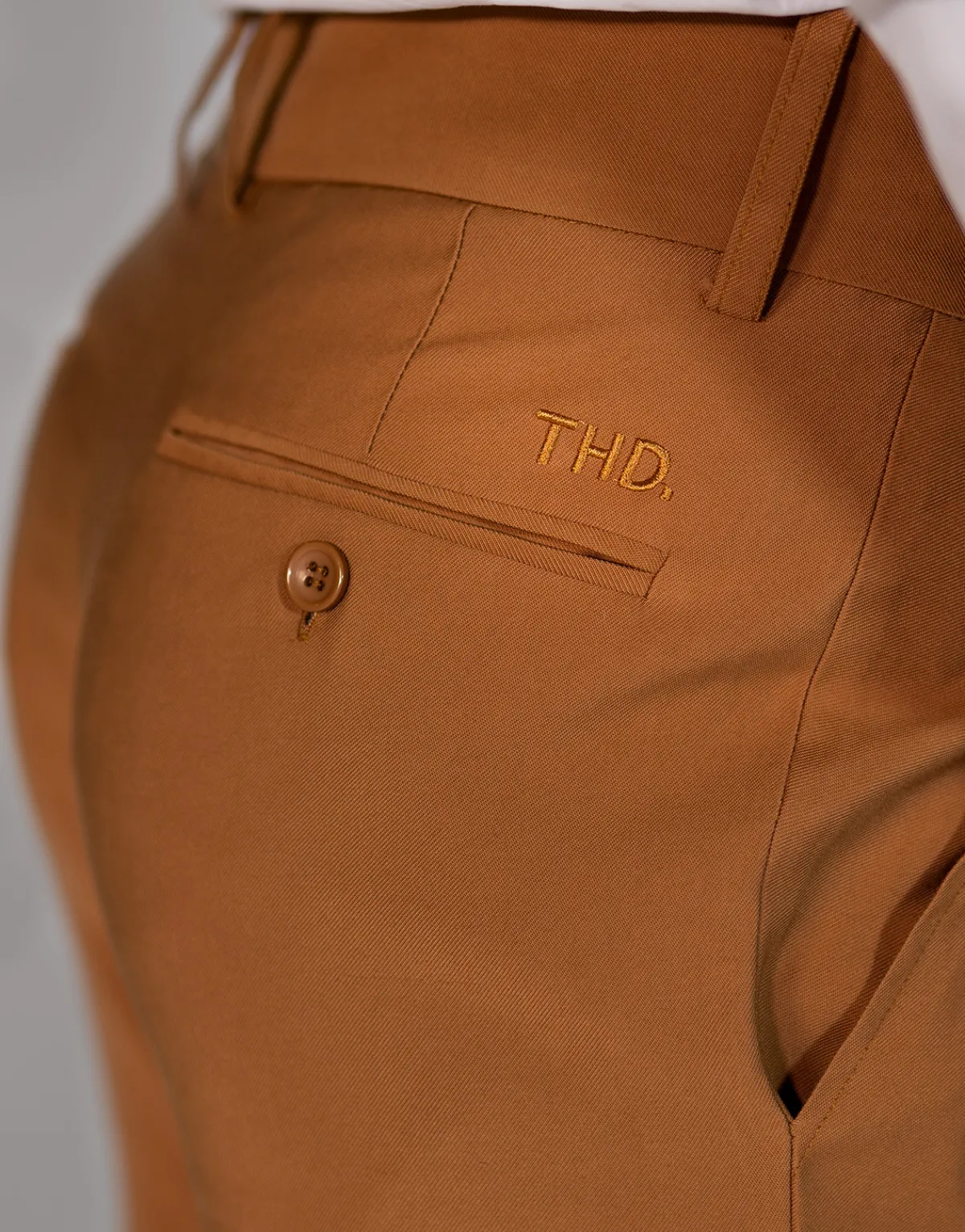 THEAD. TED PANT-Homme Pantalons