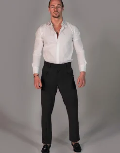 THEAD. TED PANT-Homme Pantalons