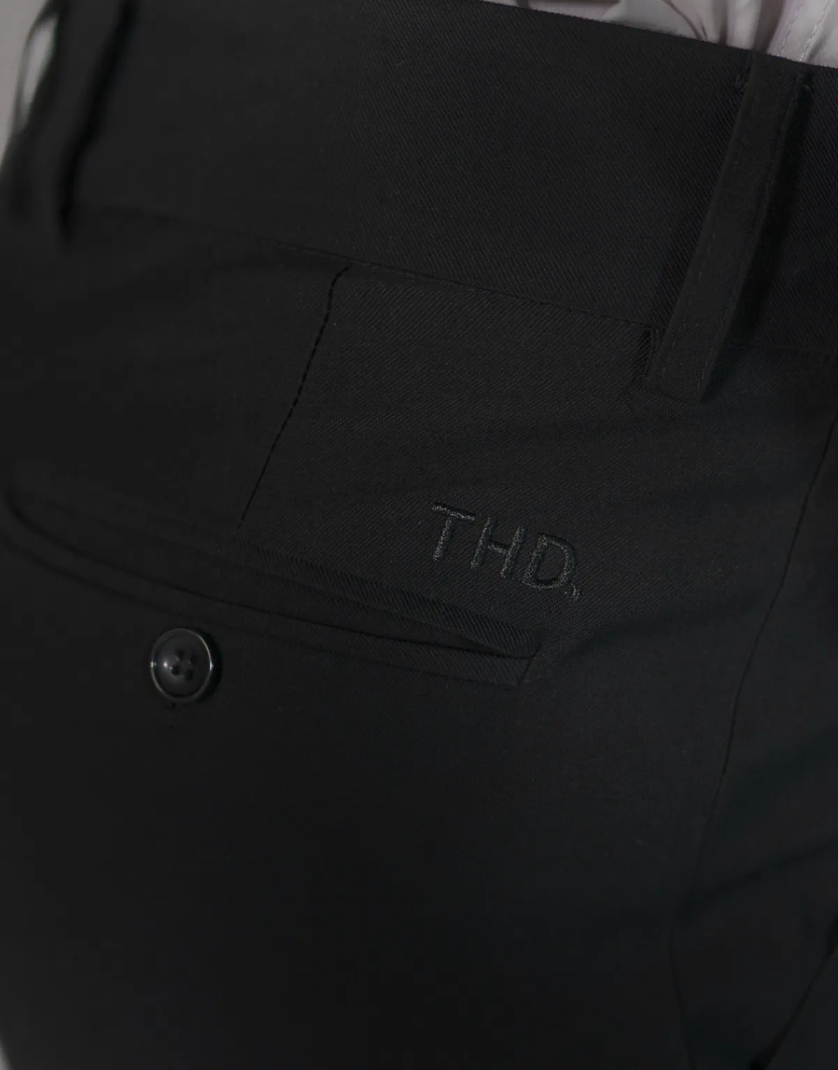 THEAD. TED PANT-Homme Pantalons