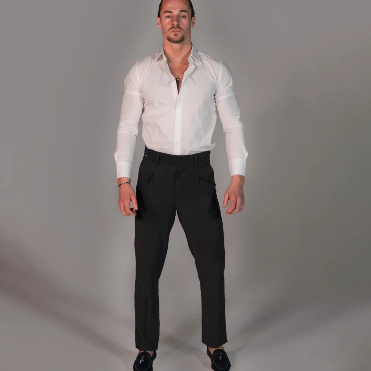 THEAD. TED PANT-Homme Pantalons