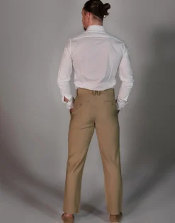 THEAD. TED PANT-Homme Pantalons