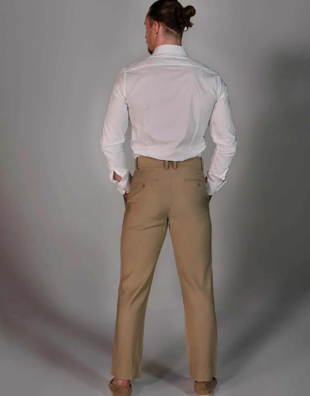 THEAD. TED PANT-Homme Pantalons