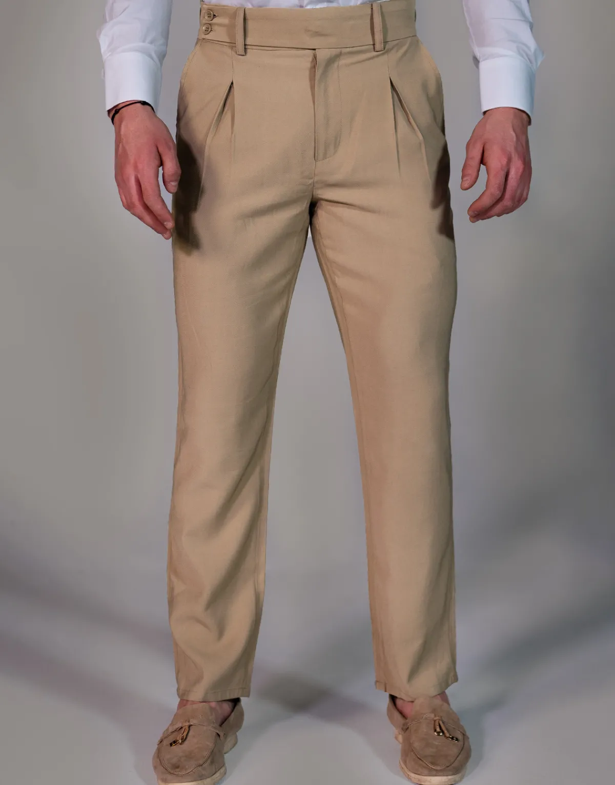 THEAD. TED PANT-Homme Pantalons
