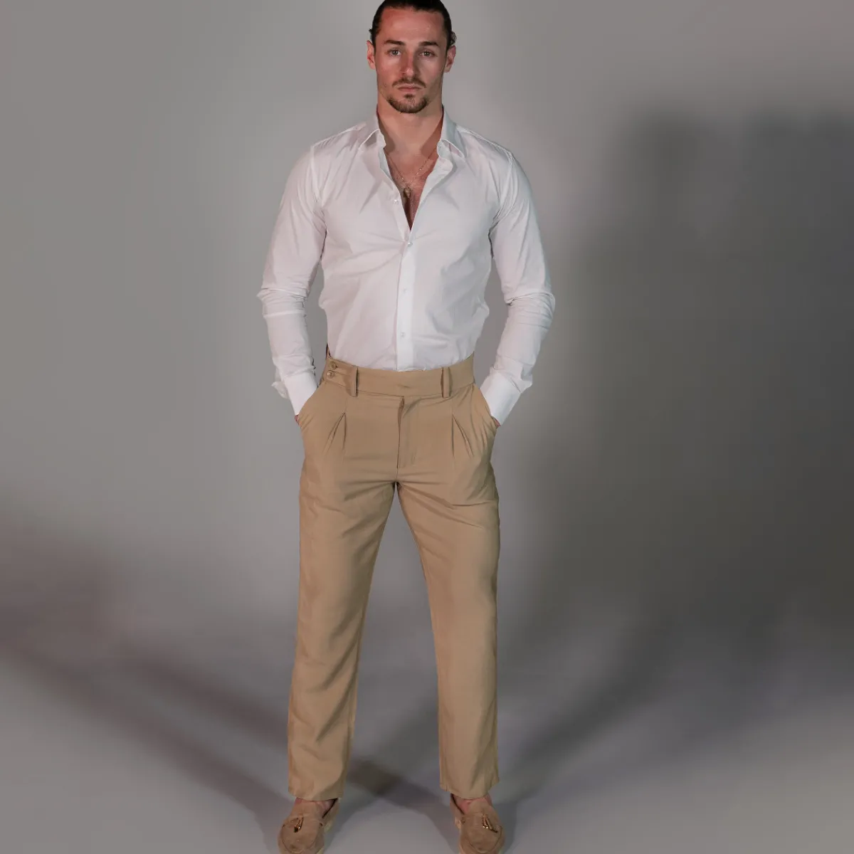 THEAD. TED PANT-Homme Pantalons