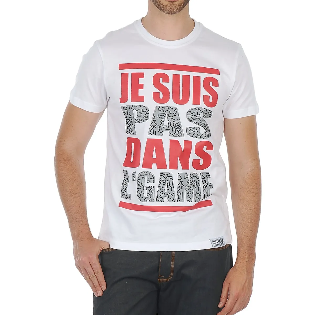 Wati B TEE-Homme Bmx / Skate