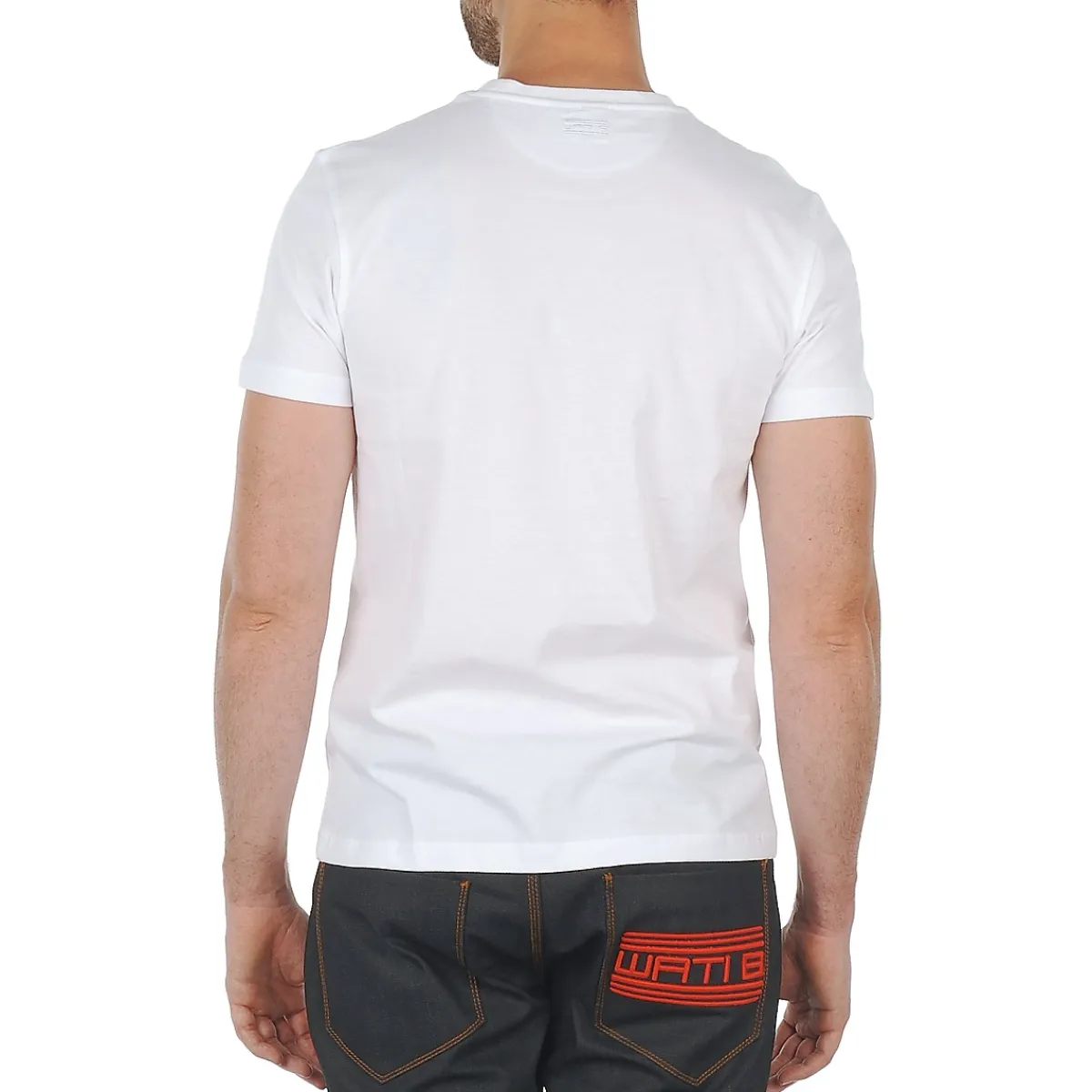 Wati B TEE-Homme Bmx / Skate