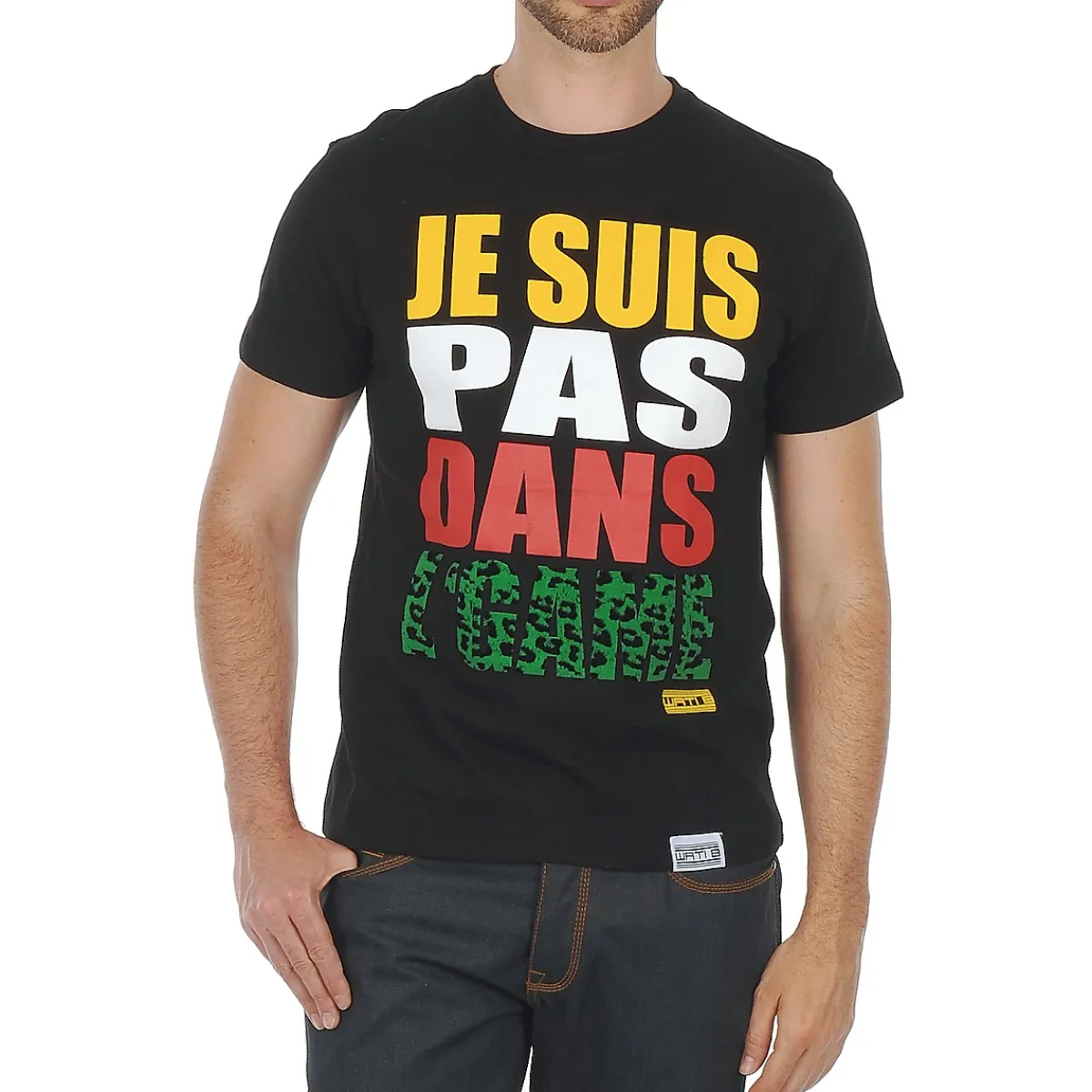 Wati B TEE-Homme Bmx / Skate