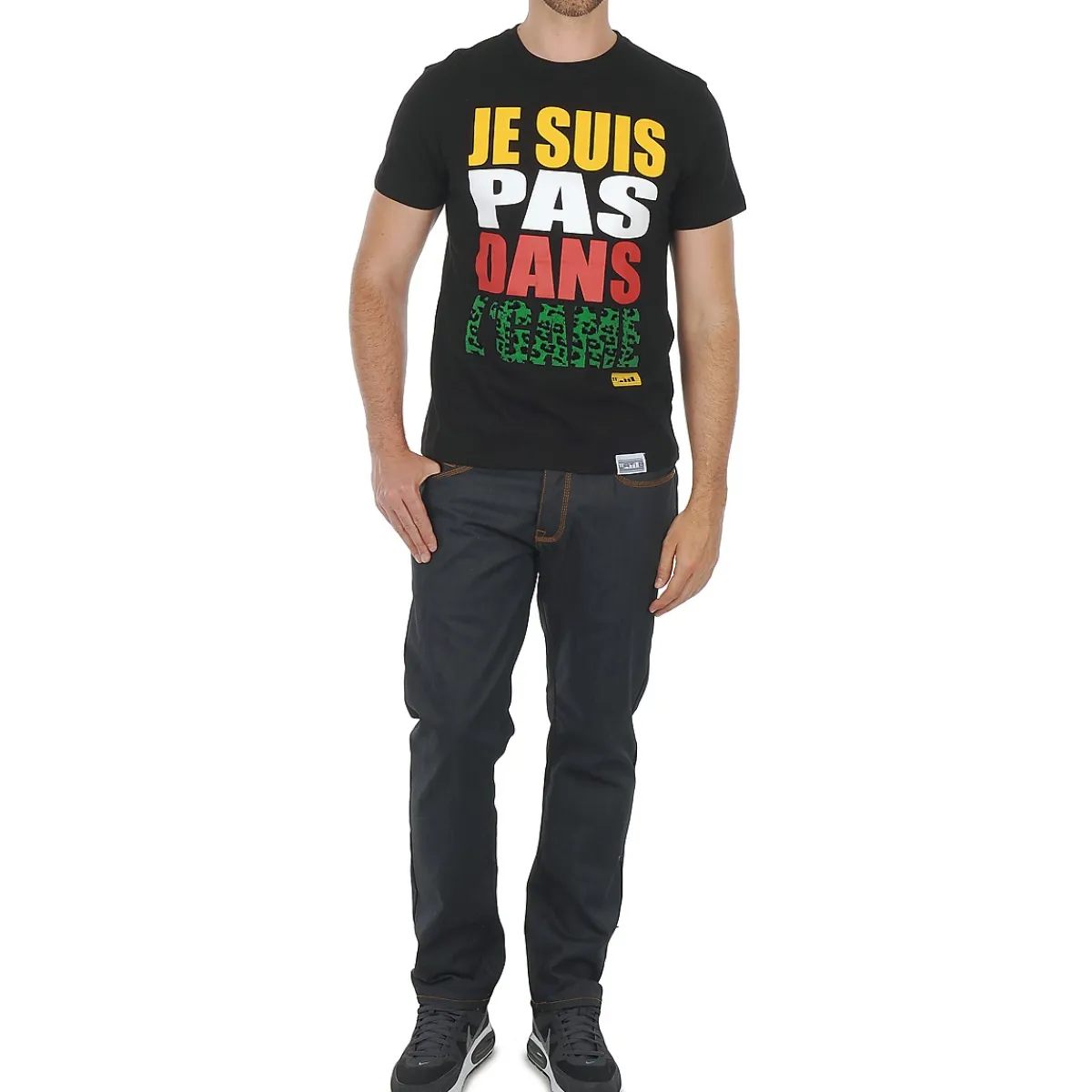 Wati B TEE-Homme Bmx / Skate