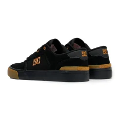 DC Shoes TEKNIC S black black gum-Homme Skate