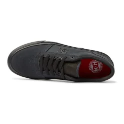 DC Shoes TEKNIC S grey black grey-Homme Skate