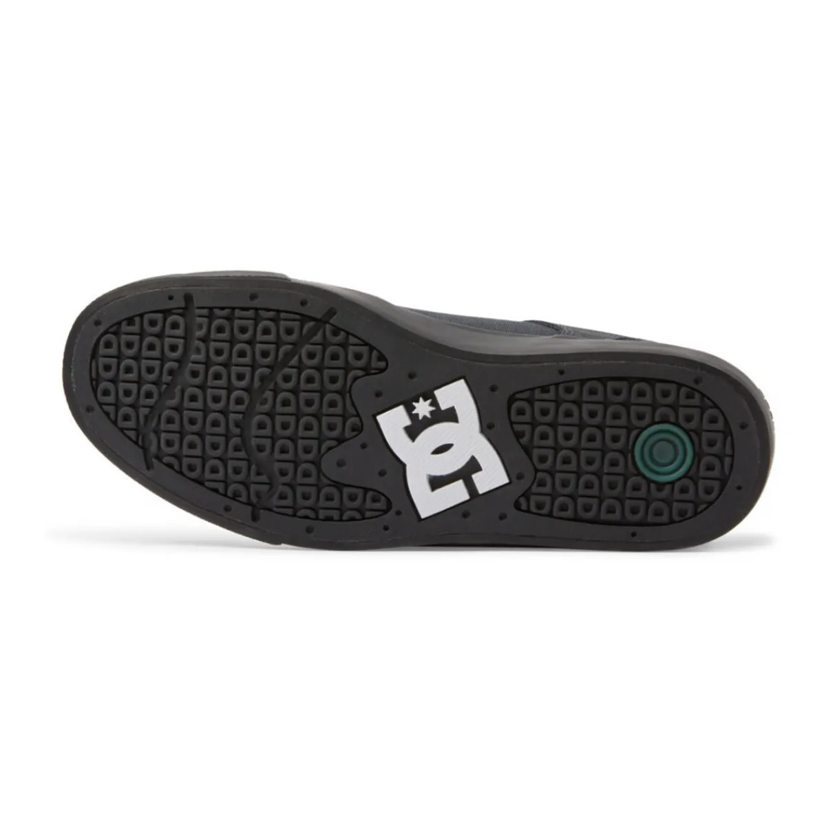 DC Shoes TEKNIC S grey black grey-Homme Skate