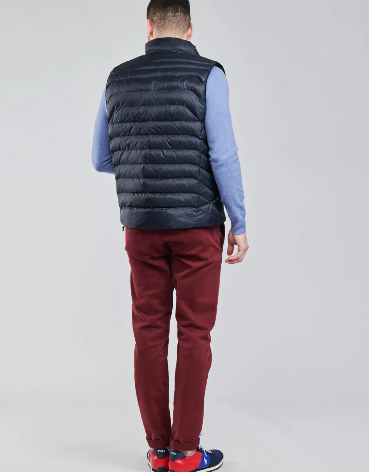 Polo Ralph Lauren TERRA VEST-Homme Manteaux