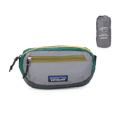 Patagonia TERRAVIA MINI HIP PACK-Homme Pochettes / Sacoches