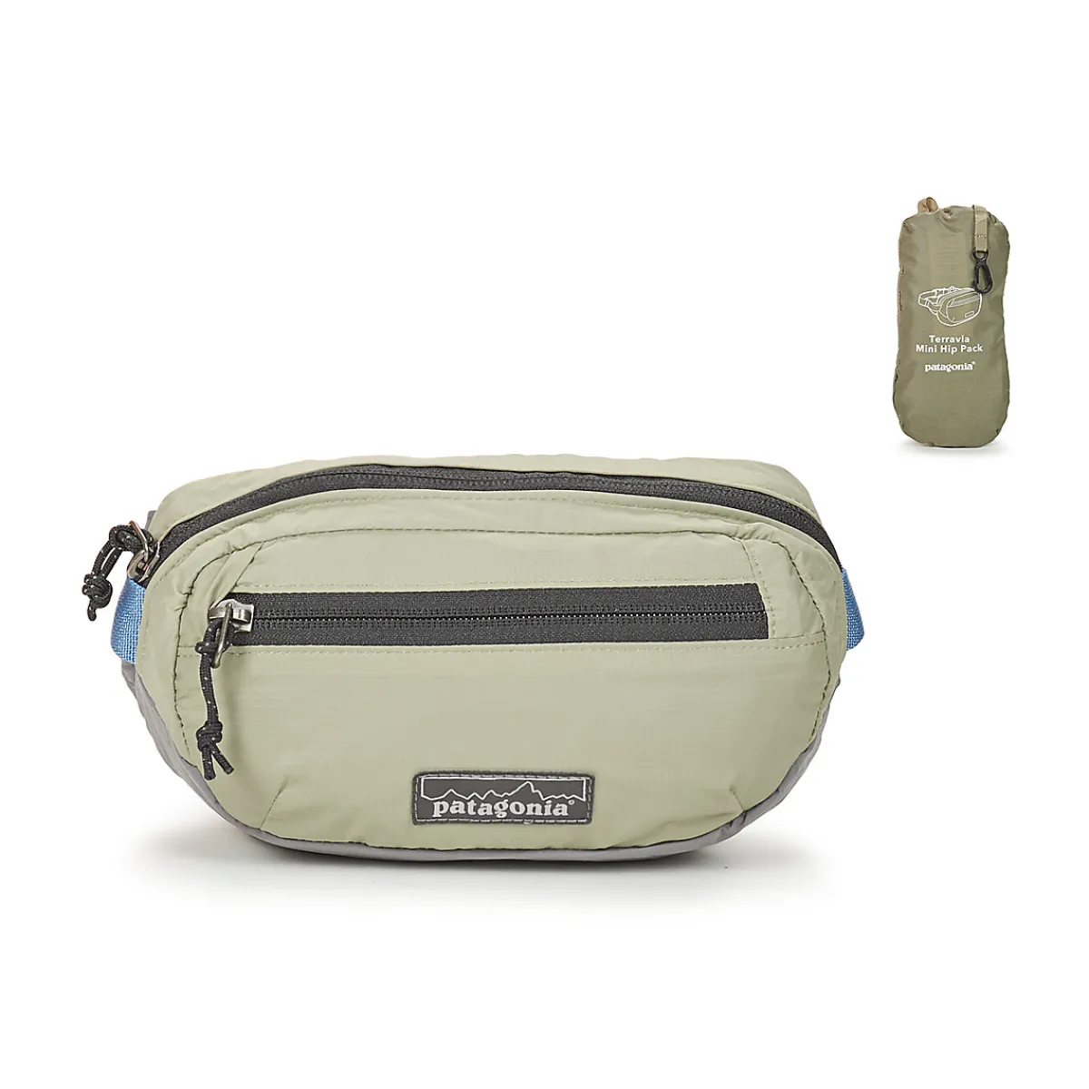 Patagonia TERRAVIA MINI HIP PACK-Homme Pochettes / Sacoches