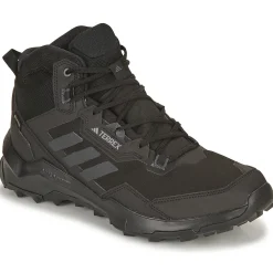 adidas TERREX TERREX AX4 MID GTX-Homme Randonnée|Chaussures De Sport