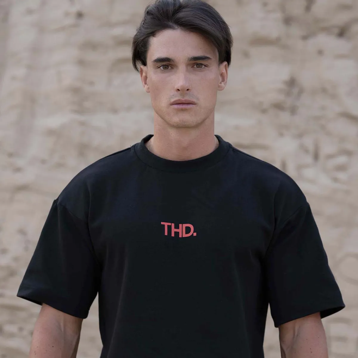 THEAD. TESS-Homme T-Shirts & Polos