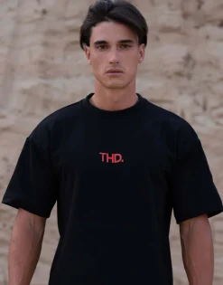 THEAD. TESS-Homme T-Shirts & Polos