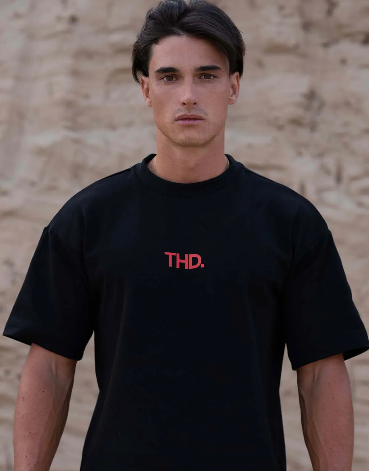THEAD. TESS-Homme T-Shirts & Polos