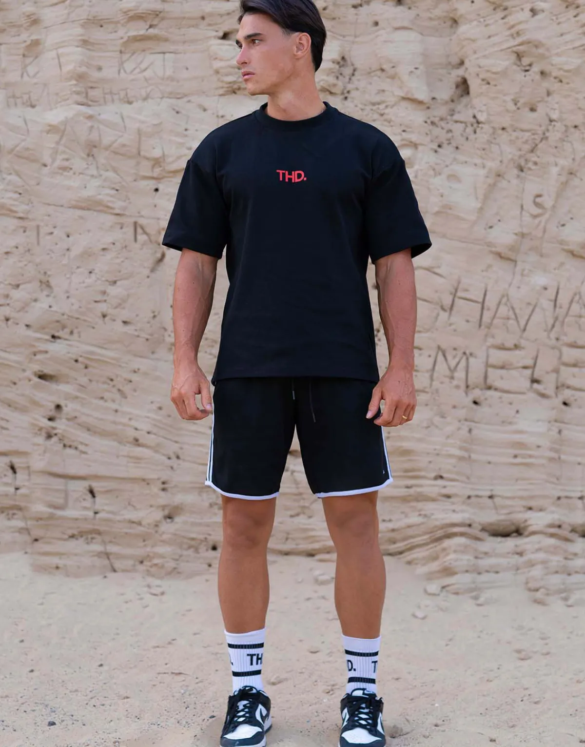 THEAD. TESS-Homme T-Shirts & Polos