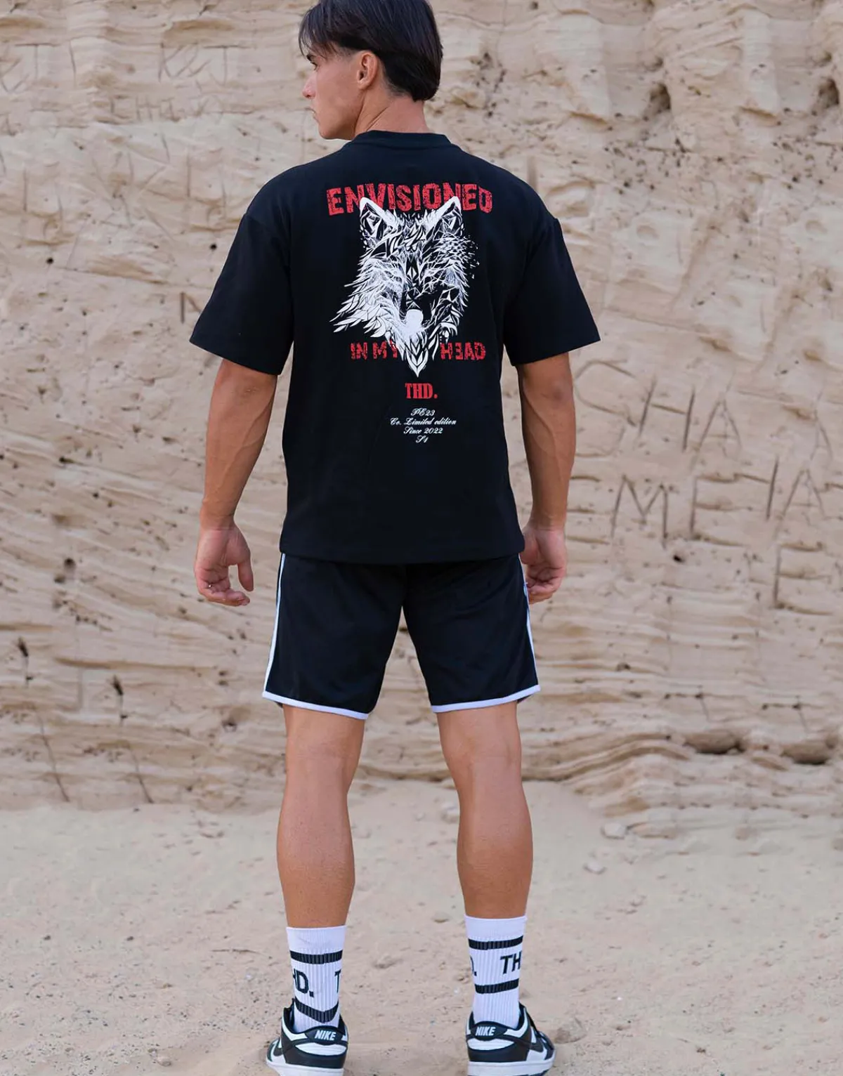 THEAD. TESS-Homme T-Shirts & Polos