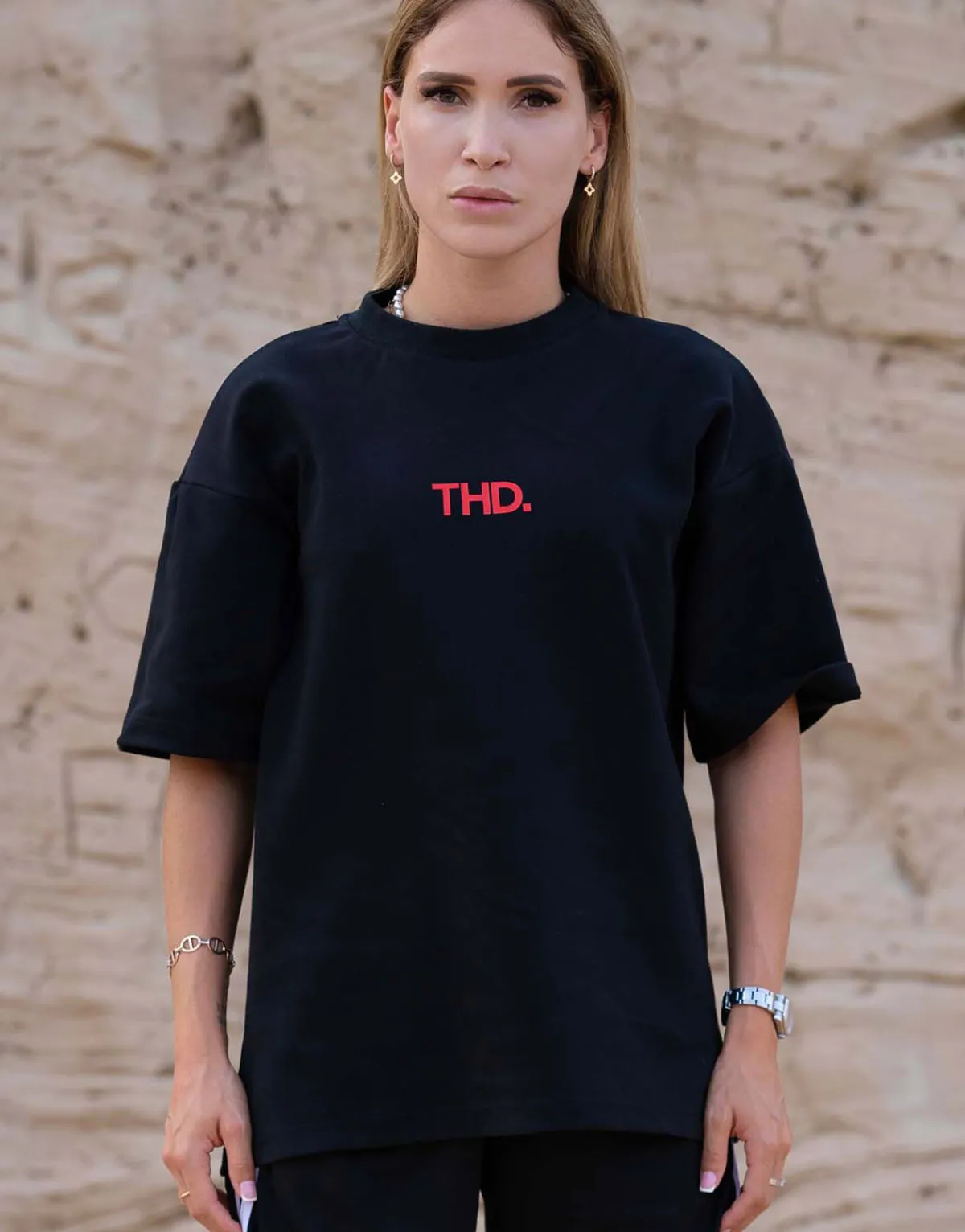 THEAD. TESS-Homme T-Shirts & Polos