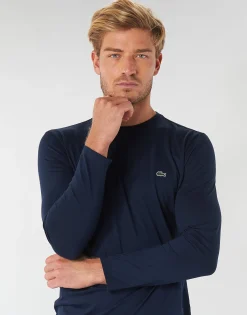 Lacoste TH6712-Homme T-Shirts & Polos