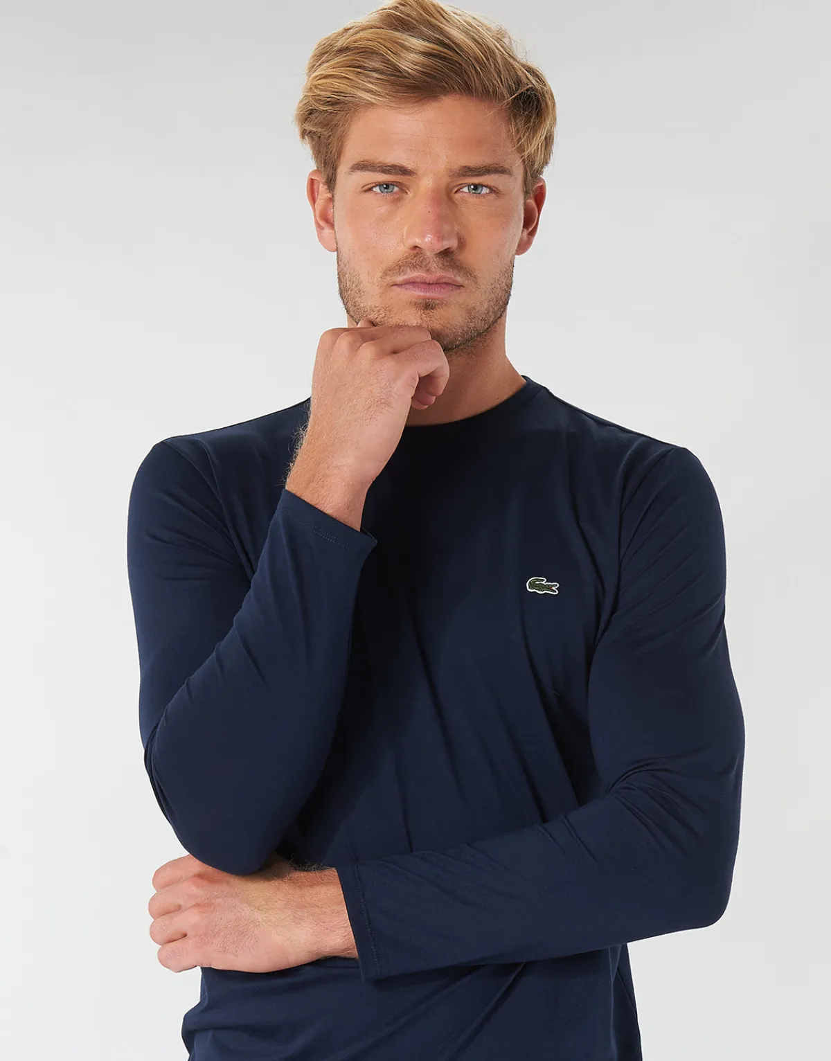 Lacoste TH6712-Homme T-Shirts & Polos