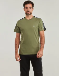 Lacoste TH7404-Homme T-Shirts & Polos